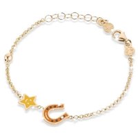 Armband Le Bebé Kind Primegioie in Gelbgold PMG037 - PMG037